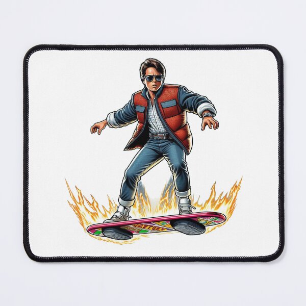 Item preview, Marty Mcfly 4 - BACK TO THE FUTURE designed and sold by anadrw.