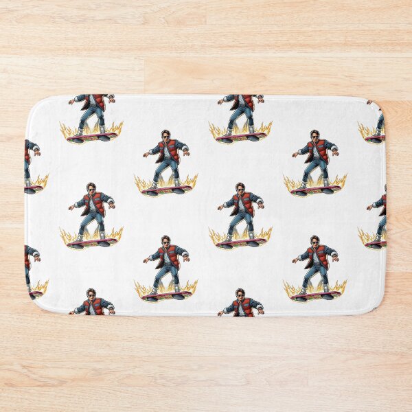Item preview, Marty Mcfly 4 - BACK TO THE FUTURE designed and sold by anadrw.