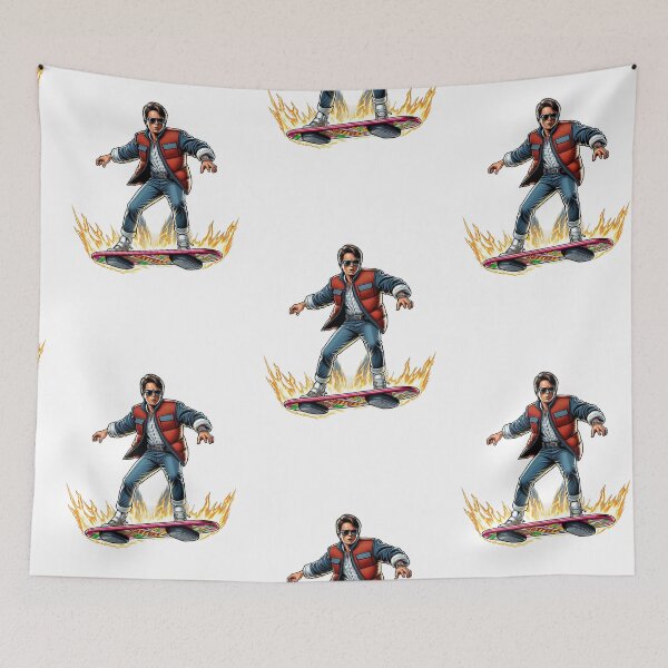 Item preview, Marty Mcfly 4 - BACK TO THE FUTURE designed and sold by anadrw.