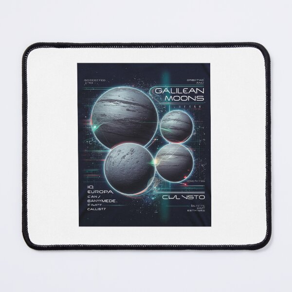 Item preview, galilean moons designed and sold by sunlight-tshirt.
