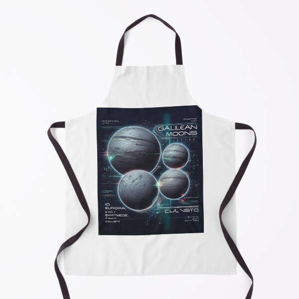 Item preview, galilean moons designed and sold by sunlight-tshirt.