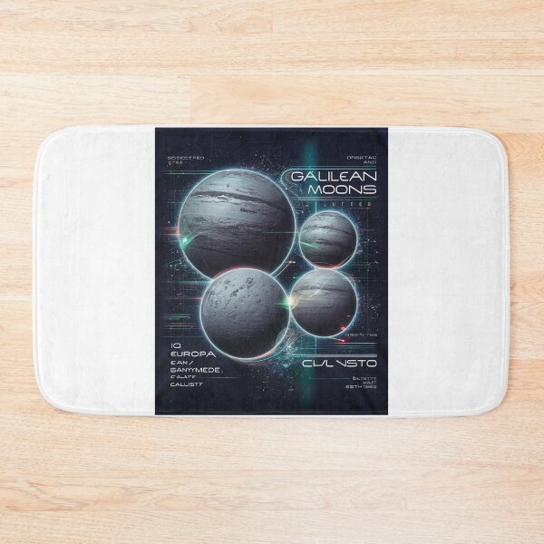 Item preview, galilean moons designed and sold by sunlight-tshirt.