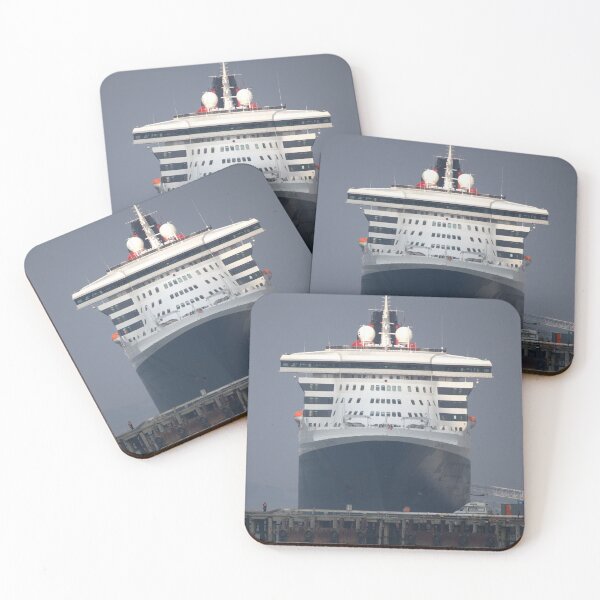 Item preview, Queen Mary 2 designed and sold by Aham Photos.
