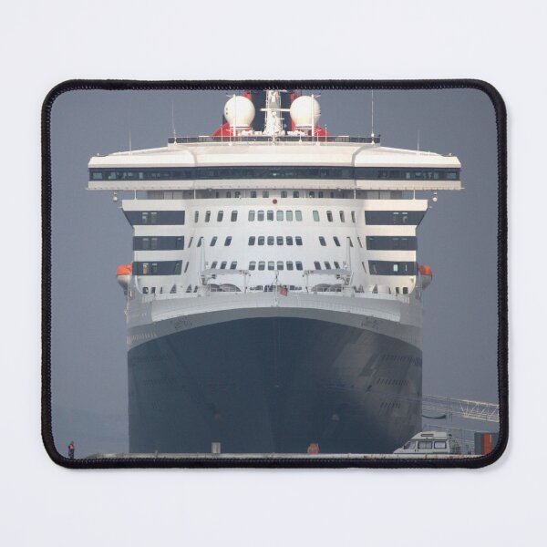 Item preview, Queen Mary 2 designed and sold by Aham Photos.