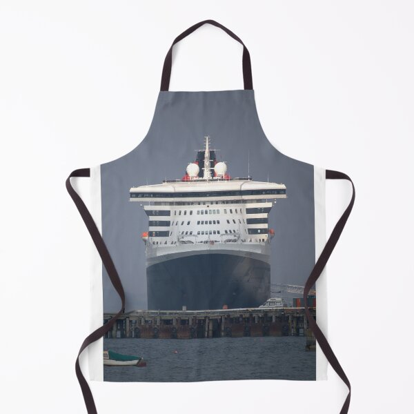 Item preview, Queen Mary 2 designed and sold by Aham Photos.
