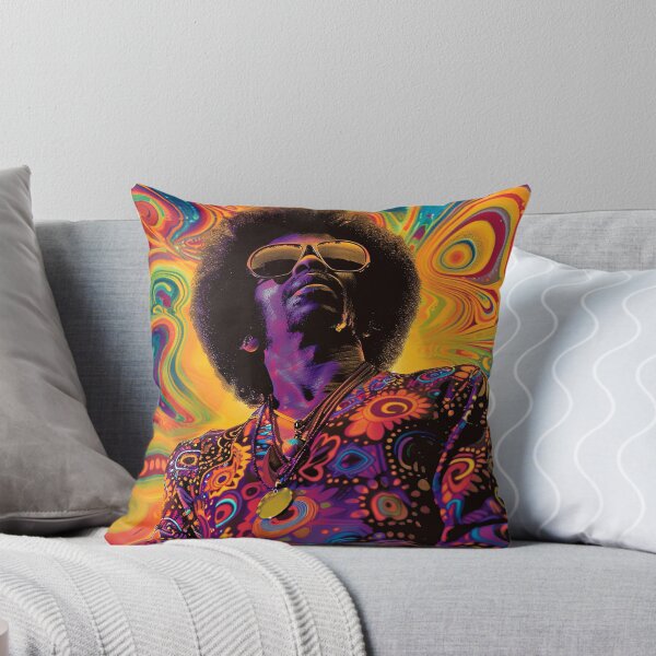 Item preview, Kaleidoscopic Kickdrum designed and sold by Retro Type.