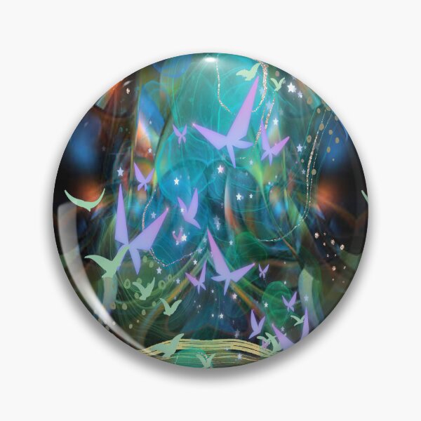 Item preview, Butterfly Fantacy, Abstract design, Abstraction, bold colorful abstract playful design inspired by nature designed and sold by Adri Barnard.