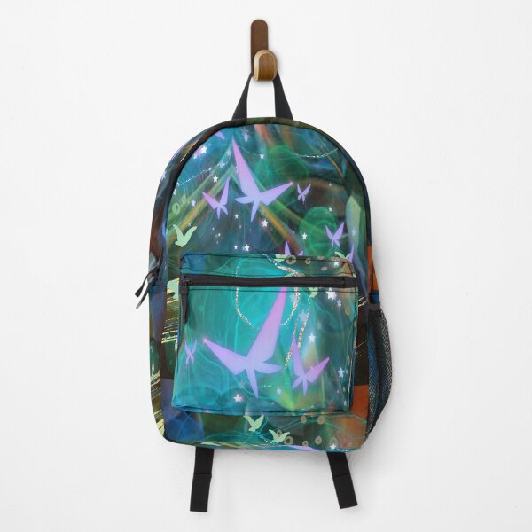 Item preview, Butterfly Fantacy, Abstract design, Abstraction, bold colorful abstract playful design inspired by nature designed and sold by Adri Barnard.