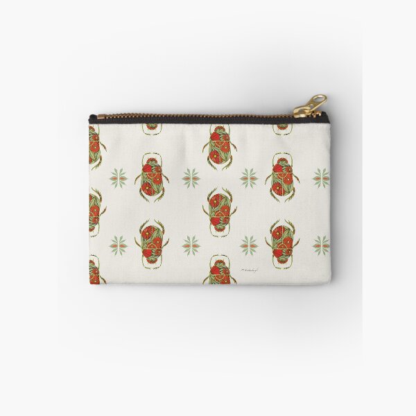 Item preview, Scarab pattern red-green designed and sold by MCWestenbergh.