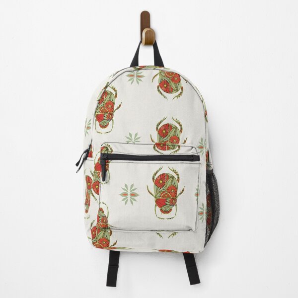 Item preview, Scarab pattern red-green designed and sold by MCWestenbergh.