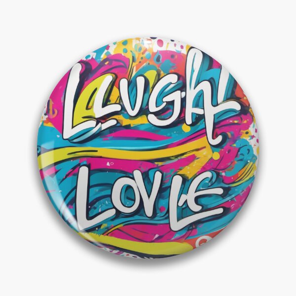 Item preview, live, laugh, love designed and sold by Abby-addy.