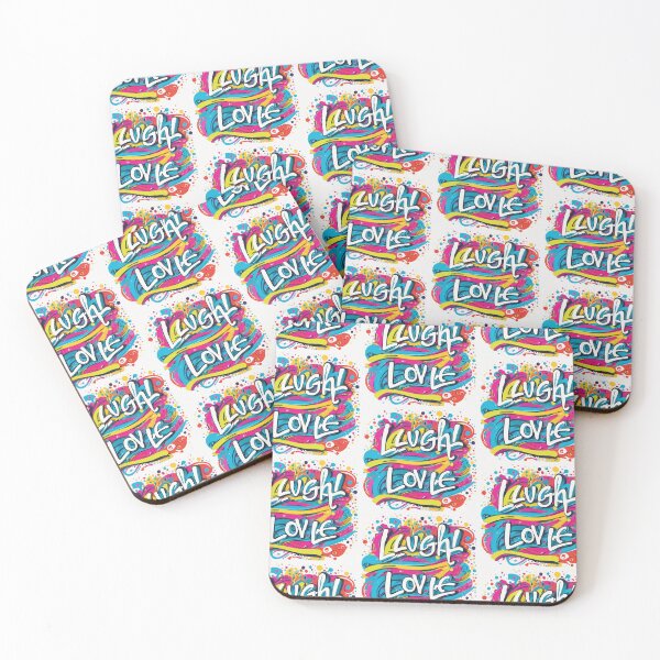 Item preview, live, laugh, love designed and sold by Abby-addy.