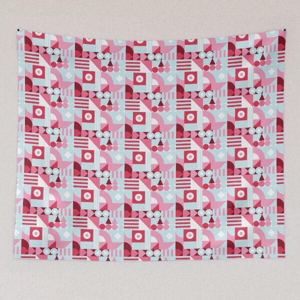 Item preview, geometric art designed and sold by zsofiet.