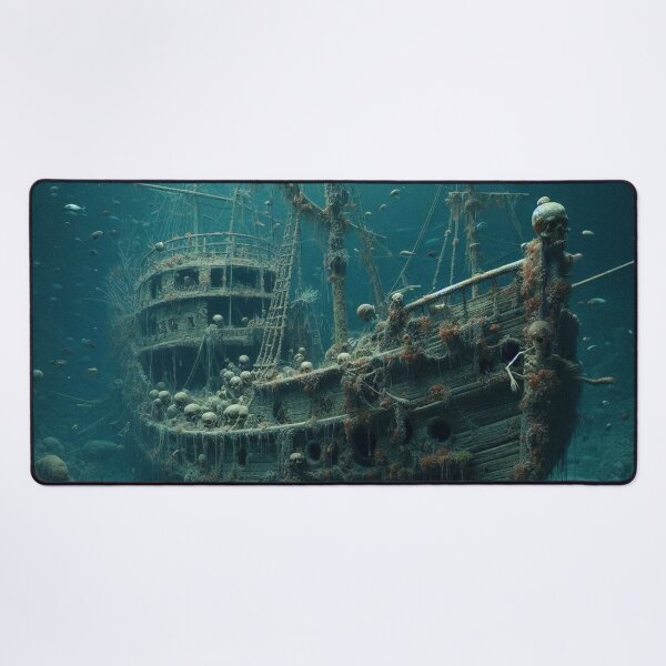 Item preview, Ship Wreck designed and sold by RaF71PrO.