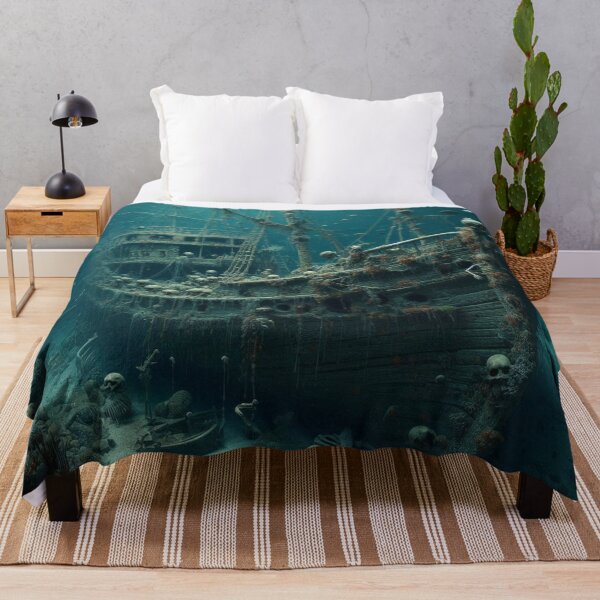 Item preview, Ship Wreck designed and sold by RaF71PrO.