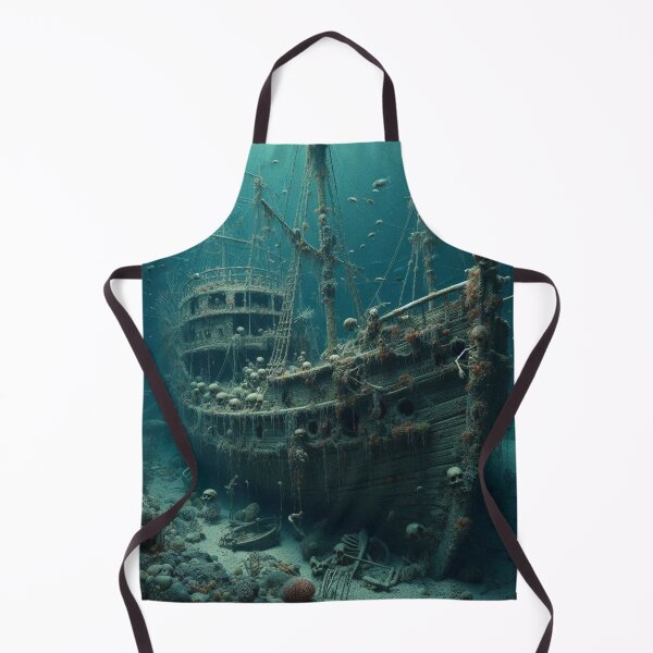 Item preview, Ship Wreck designed and sold by RaF71PrO.