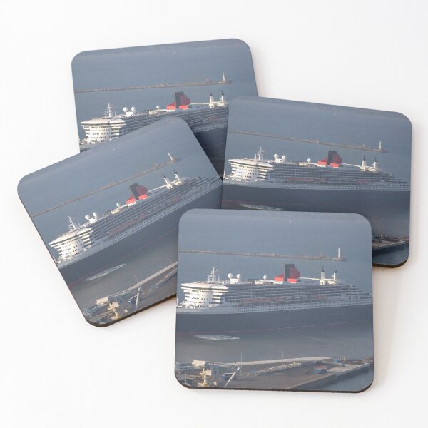 Item preview, Queen Mary 2 designed and sold by Aham Photos.