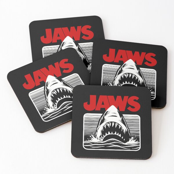 Item preview, Jaws Movie designed and sold by ChunkByChunk.
