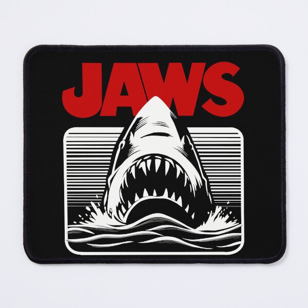 Item preview, Jaws Movie designed and sold by ChunkByChunk.