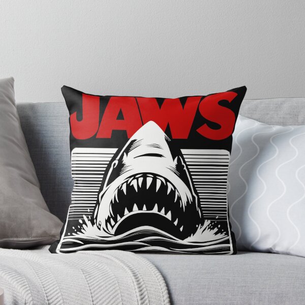 Item preview, Jaws Movie designed and sold by ChunkByChunk.