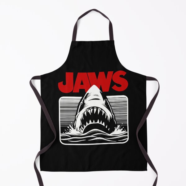 Item preview, Jaws Movie designed and sold by ChunkByChunk.