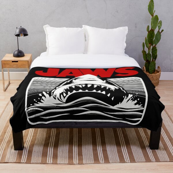 Item preview, Jaws Movie designed and sold by ChunkByChunk.