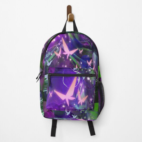 Item preview, Butterfly Fantacy 2, Abstract design, Abstraction, bold colorful abstract playful design inspired by nature designed and sold by Adri Barnard.