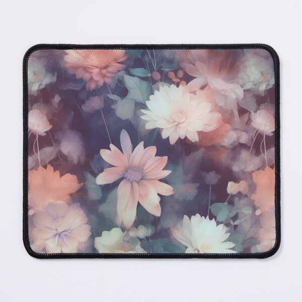 Item preview, elegant soft flower gradation designed and sold by Windy-market.