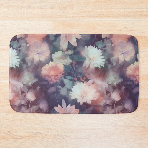 Item preview, elegant soft flower gradation designed and sold by Windy-market.