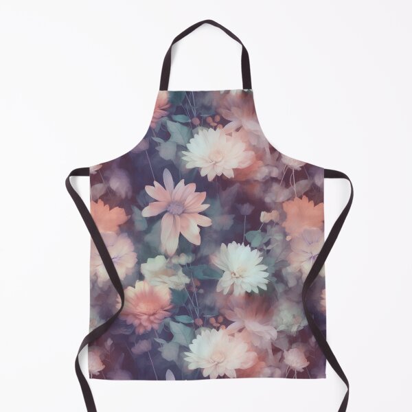 Item preview, elegant soft flower gradation designed and sold by Windy-market.