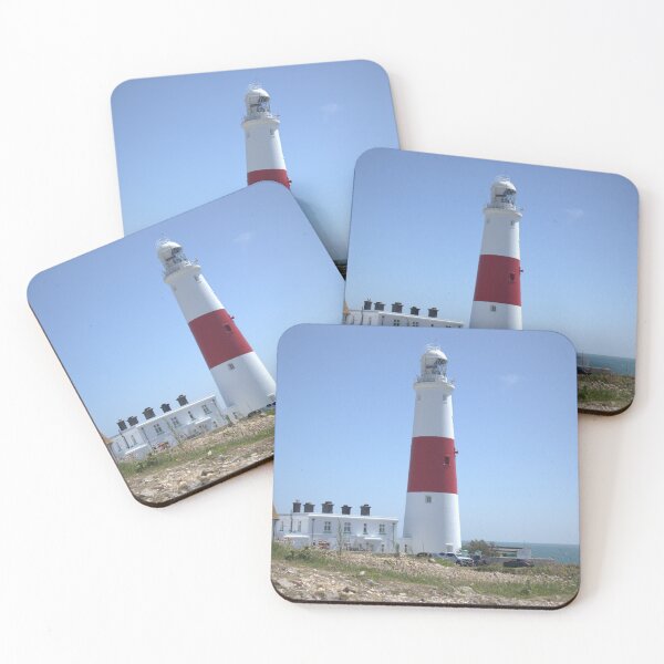 Item preview, Portland Bill Lighthouse designed and sold by Aham Photos.