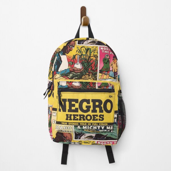 Item preview, NEGRO HEROES designed and sold by HUSTLE-N-FAITH.