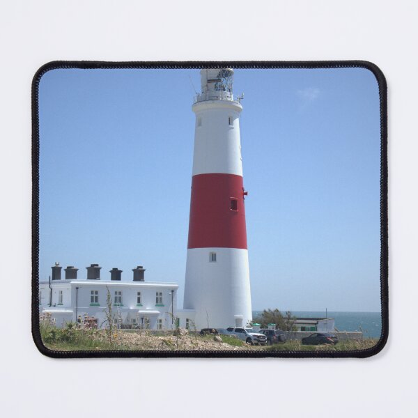Item preview, Portland Bill Lighthouse designed and sold by Aham Photos.