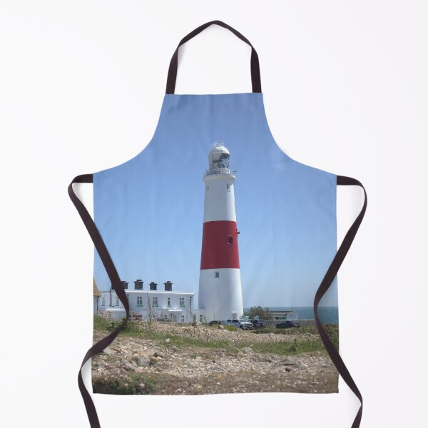 Item preview, Portland Bill Lighthouse designed and sold by Aham Photos.