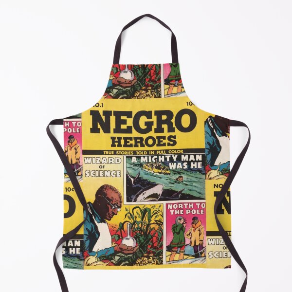 Item preview, NEGRO HEROES designed and sold by HUSTLE-N-FAITH.