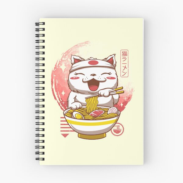 Item preview, Neko Ramen designed and sold by vincenttrinidad.