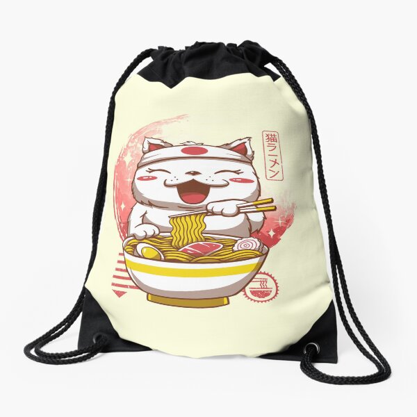 Item preview, Neko Ramen designed and sold by vincenttrinidad.