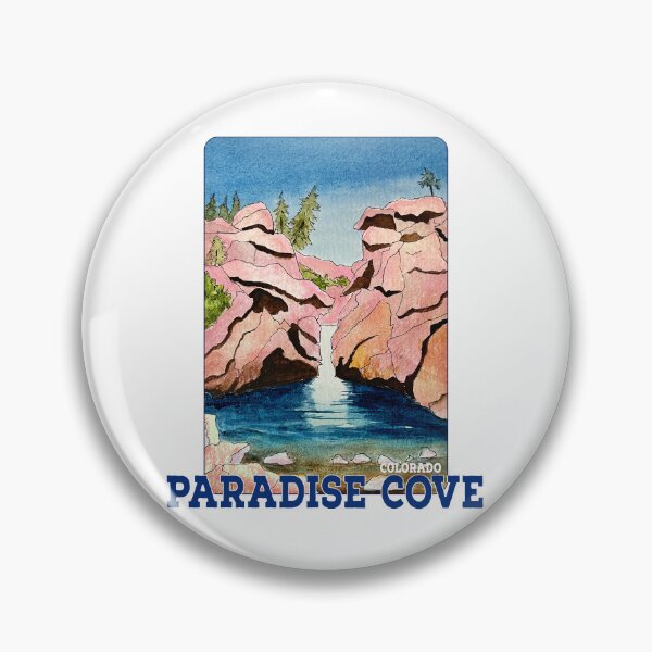 Item preview, Paradise Cove, Colorado designed and sold by MMc Buck.