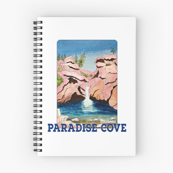 Item preview, Paradise Cove, Colorado designed and sold by MMc Buck.