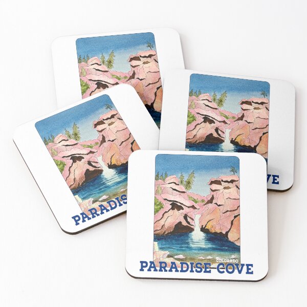 Item preview, Paradise Cove, Colorado designed and sold by MMc Buck.