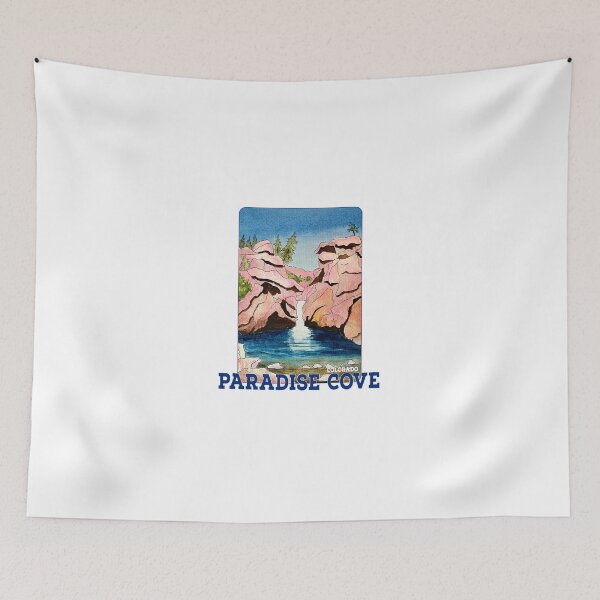 Item preview, Paradise Cove, Colorado designed and sold by MMc Buck.