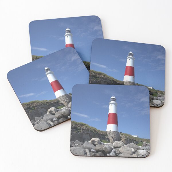 Item preview, Portland Bill Lighthouse designed and sold by Aham Photos.