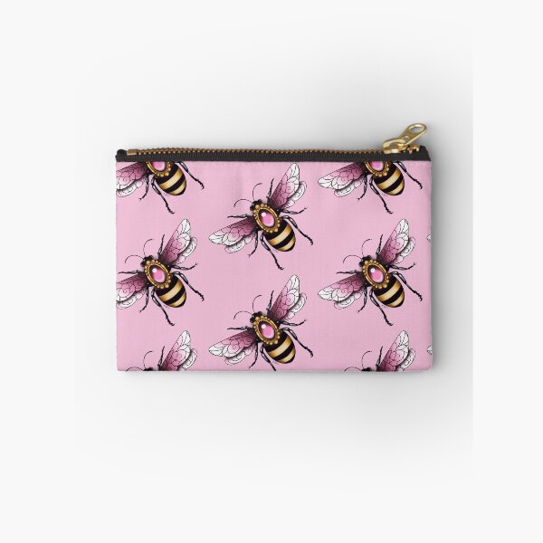 Item preview, Gem Bee Pink designed and sold by Kay Beaver.