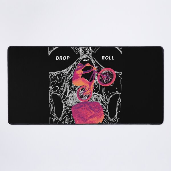 Item preview, Danny Macaskill DROP & ROLL designed and sold by XbrucT-shirt.