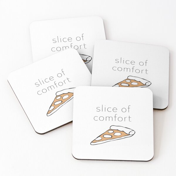 Item preview, Slice of comfort Pizza designed and sold by Pizzarito Pizzolo.