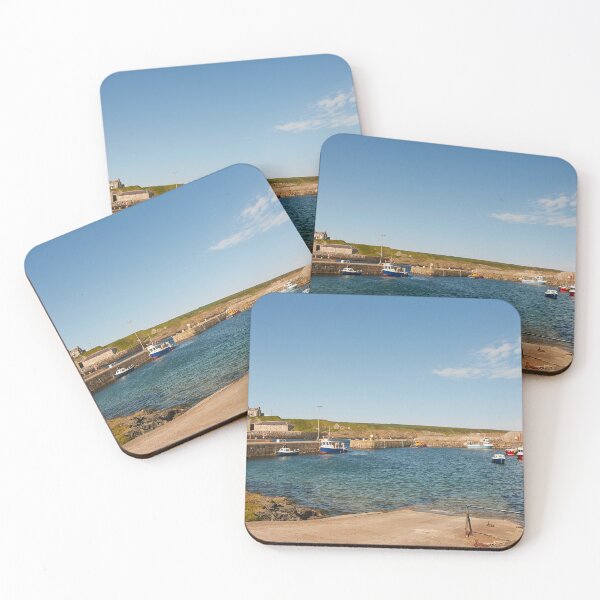 Item preview, Portsoy harbour, in Aberdeenshire. designed and sold by Howard  Boyd.