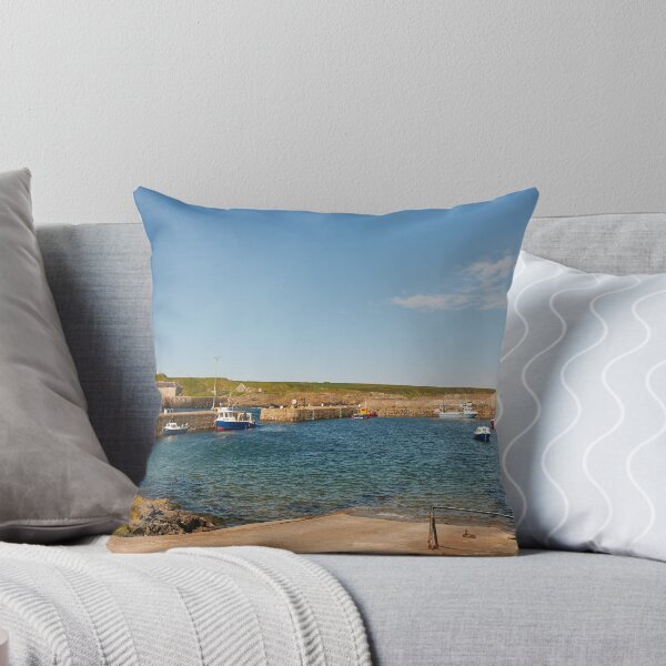 Item preview, Portsoy harbour, in Aberdeenshire. designed and sold by Howard  Boyd.