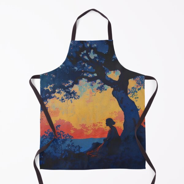 Item preview, Contemplating the Twilight designed and sold by AxeWave.