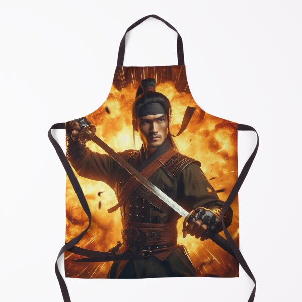 Item preview, Chinese Warrior designed and sold by RaF71PrO.