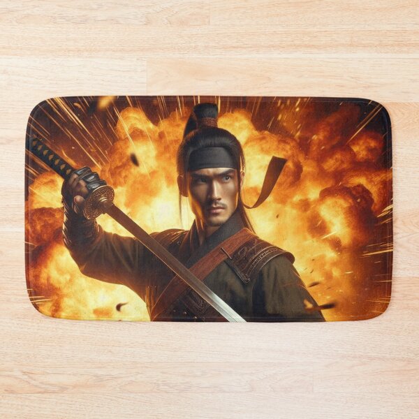 Item preview, Chinese Warrior designed and sold by RaF71PrO.